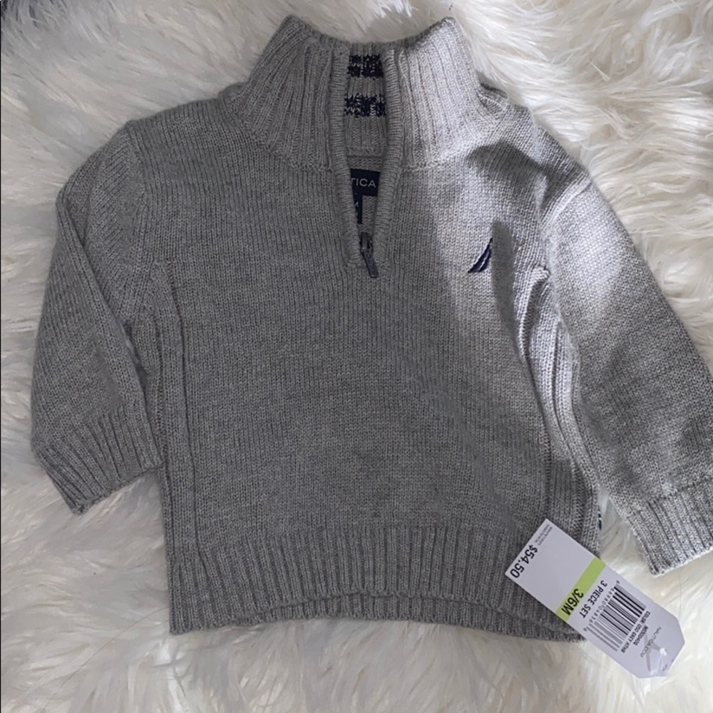Jacket for baby